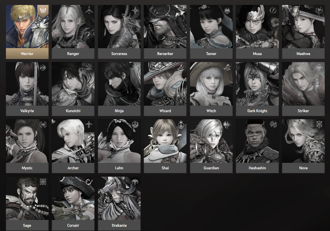 Black Desert Online Beginner Guide (Classes & Leveling) GamerHour