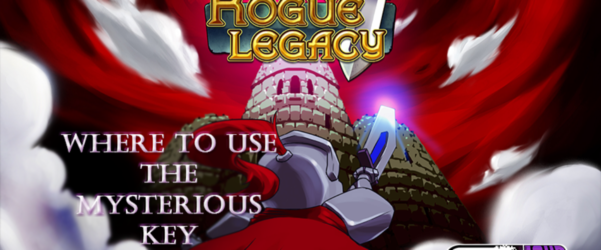 where-to-use-the-mysterious-key-rogue-legacy-2
